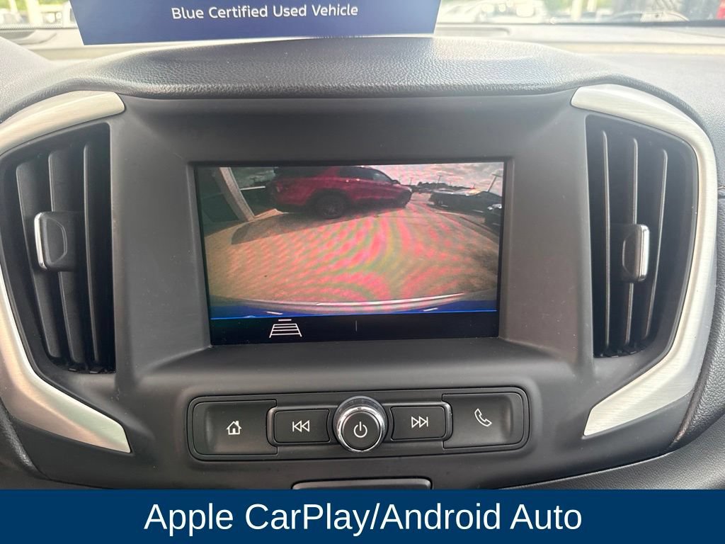 Used 2021 GMC Terrain SLE w/ Driver Convenience Package FWD image 18