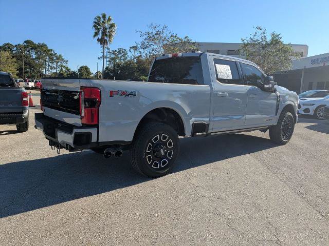 Certified 2026 Ford F250 Platinum AWD/4WD image 4