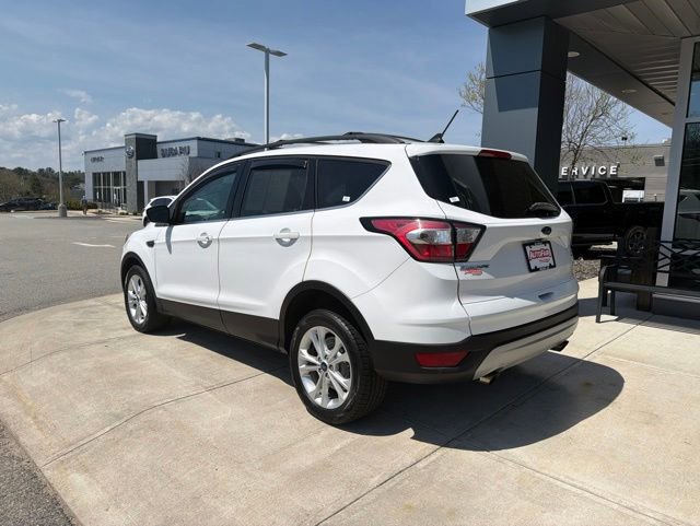 Certified 2018 Ford Escape SEL AWD/4WD image 6