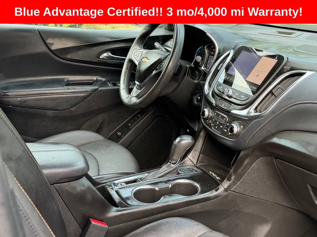 Used 2020 Chevrolet Equinox Premier AWD/4WD image 17