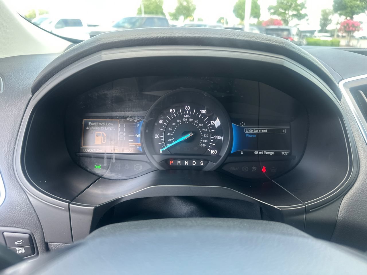 Certified 2024 Ford Edge Titanium AWD/4WD image 29