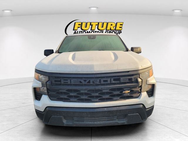 Used 2023 Chevrolet Silverado 1500 W/T w/ WT Convenience Package image 4