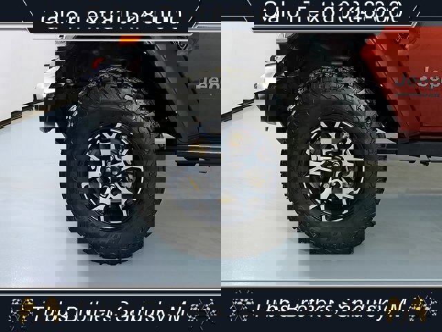 Used 2021 Jeep Wrangler Rubicon w/ Uconnect 4C Nav & Sound Group image 17