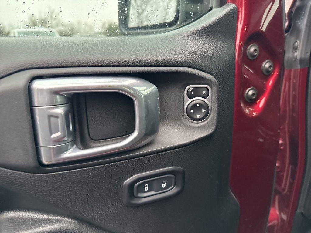 Used 2021 Jeep Gladiator Sport w/ Quick Order Package 24Q 80Th image 12