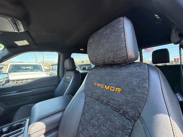 Certified 2025 Ford F150 Tremor w/ Bed Utility Package image 16