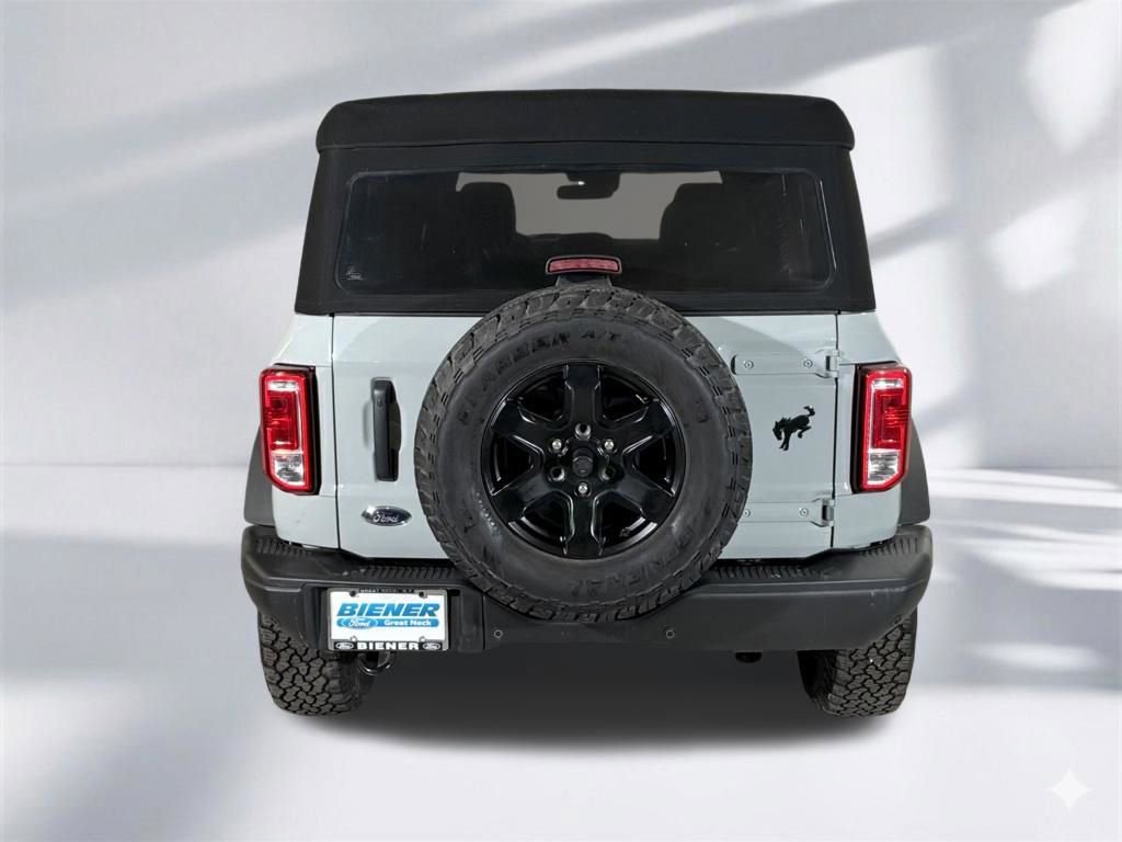 Certified 2022 Ford Bronco Black Diamond AWD/4WD image 21