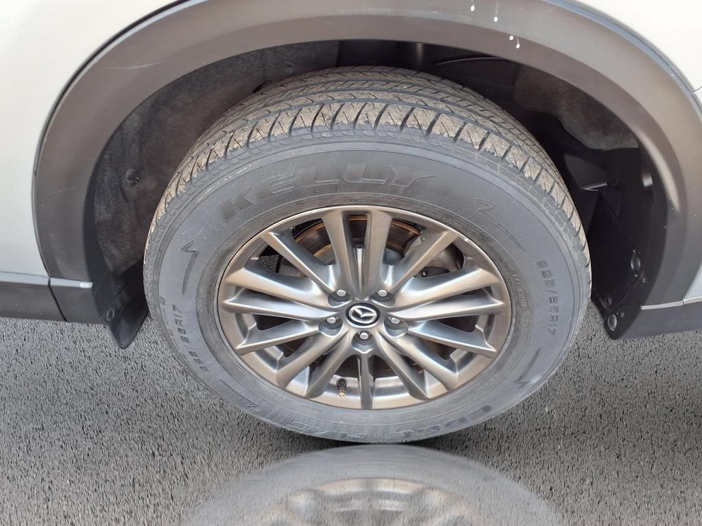 Used 2021 MAZDA CX-5 Touring FWD image 32