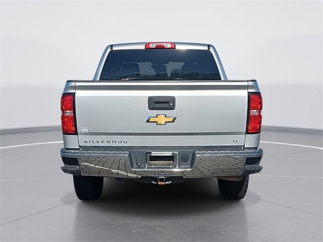 Used 2018 Chevrolet Silverado 1500 LT w/ All Star Edition image 4