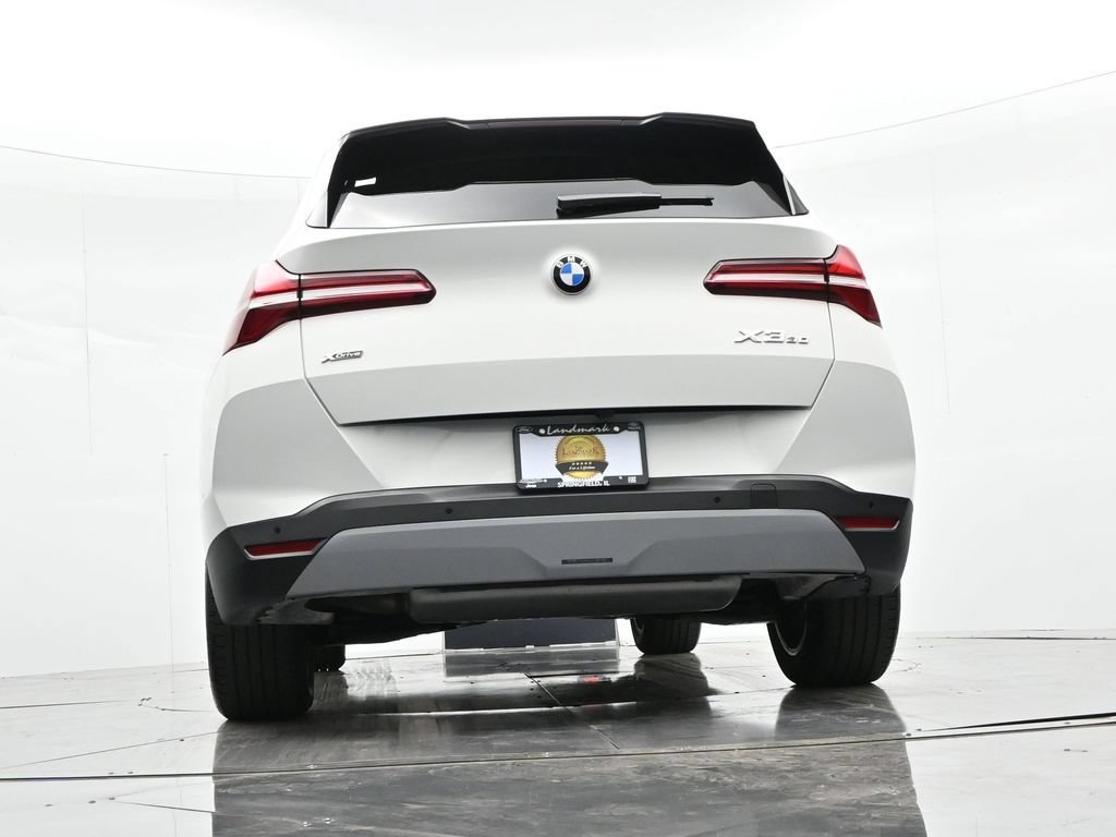 Used 2026 BMW X3 xDrive30i AWD/4WD image 24