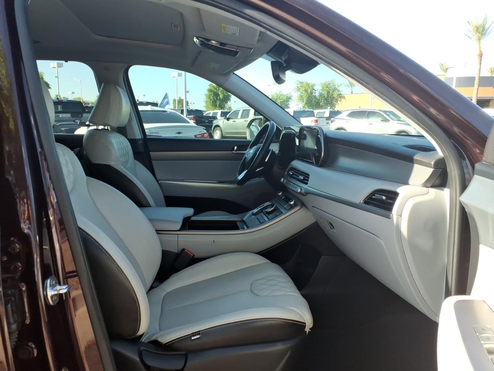 Used 2020 Hyundai Palisade SEL FWD image 11