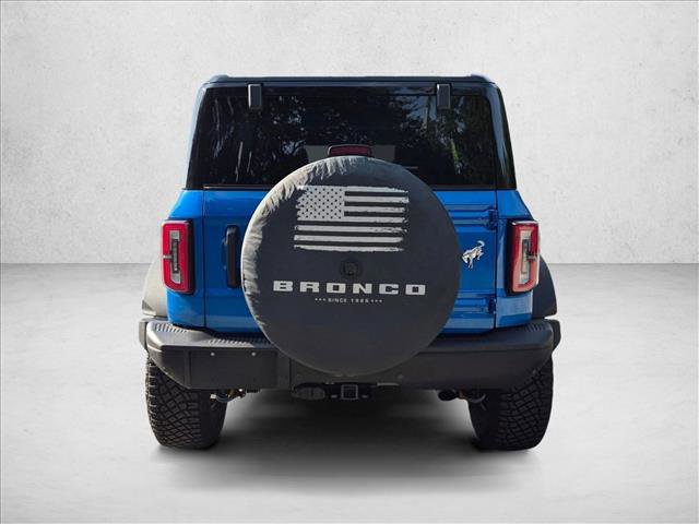 Certified 2024 Ford Bronco Badlands AWD/4WD image 6
