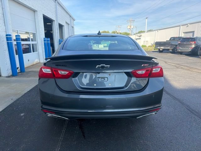 Used 2021 Chevrolet Malibu RS FWD image 4