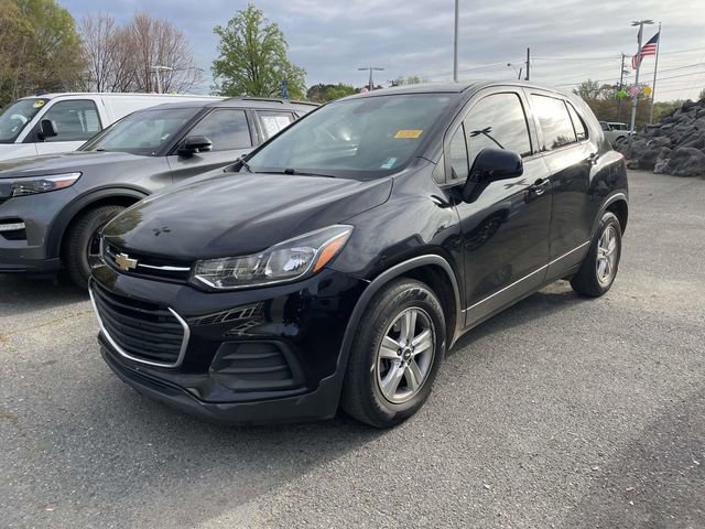 Used 2020 Chevrolet Trax LS image 3