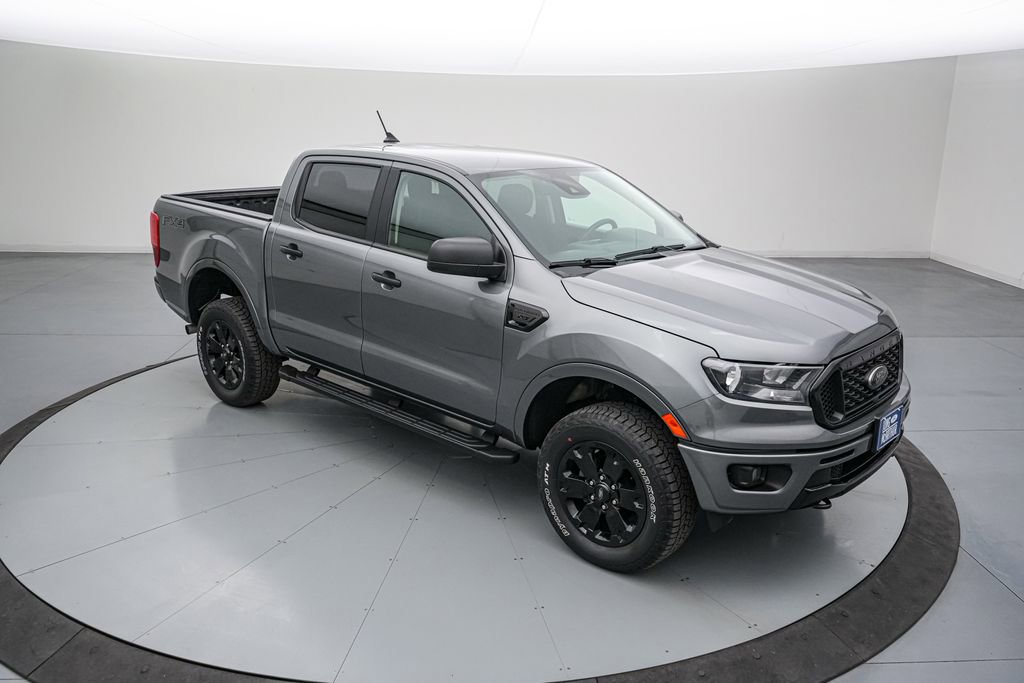 Certified 2023 Ford Ranger XLT w/ Equipment Group 301A Mid AWD/4WD video 3