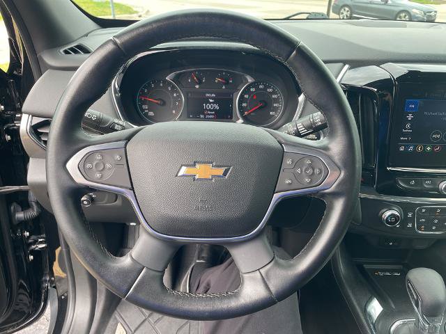 Used 2023 Chevrolet Traverse LT w/ LPO, Floor Liner Package AWD/4WD image 9