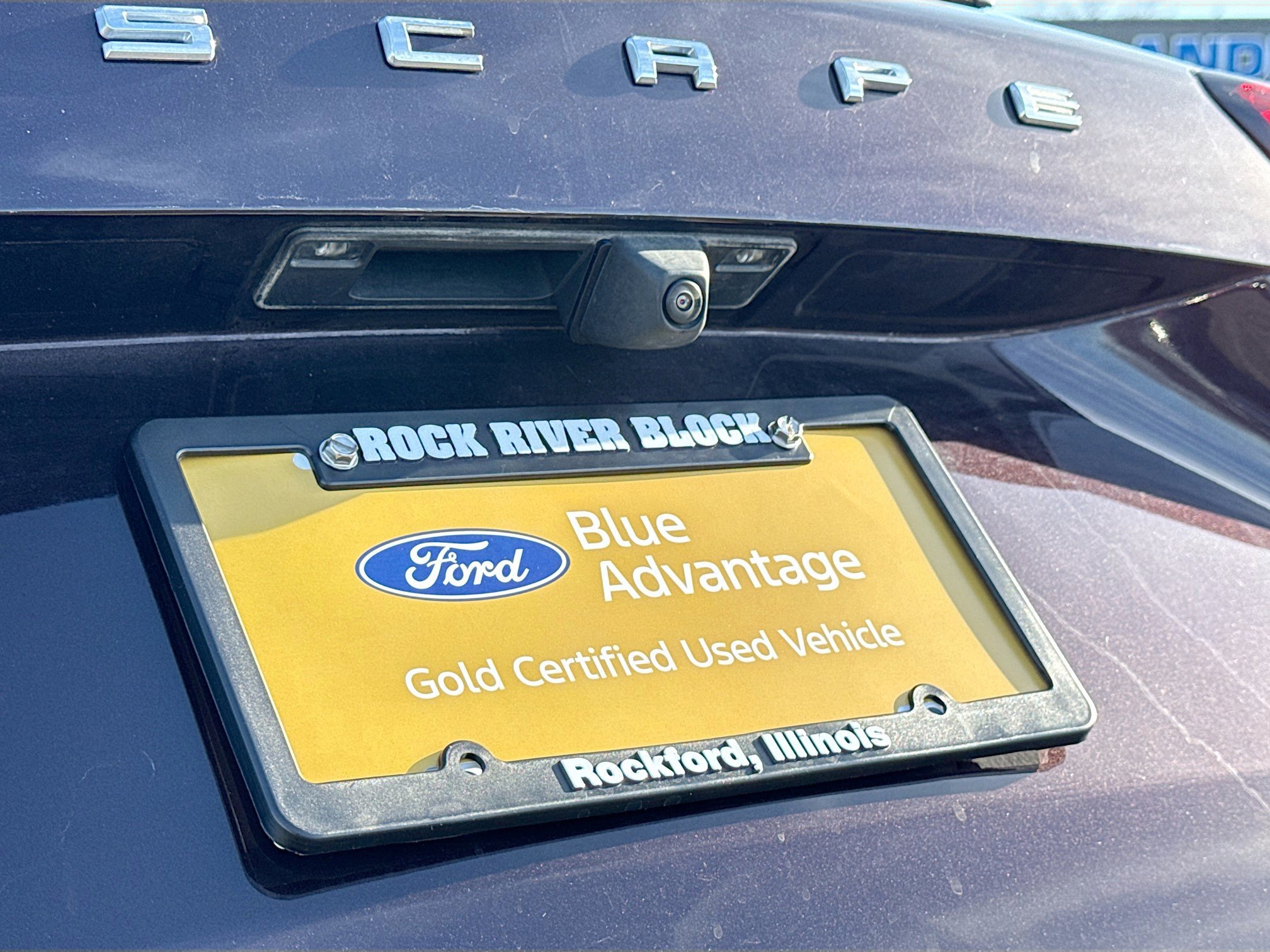 Certified 2023 Ford Escape ST-Line Select w/ Tech Pack #2 image 15