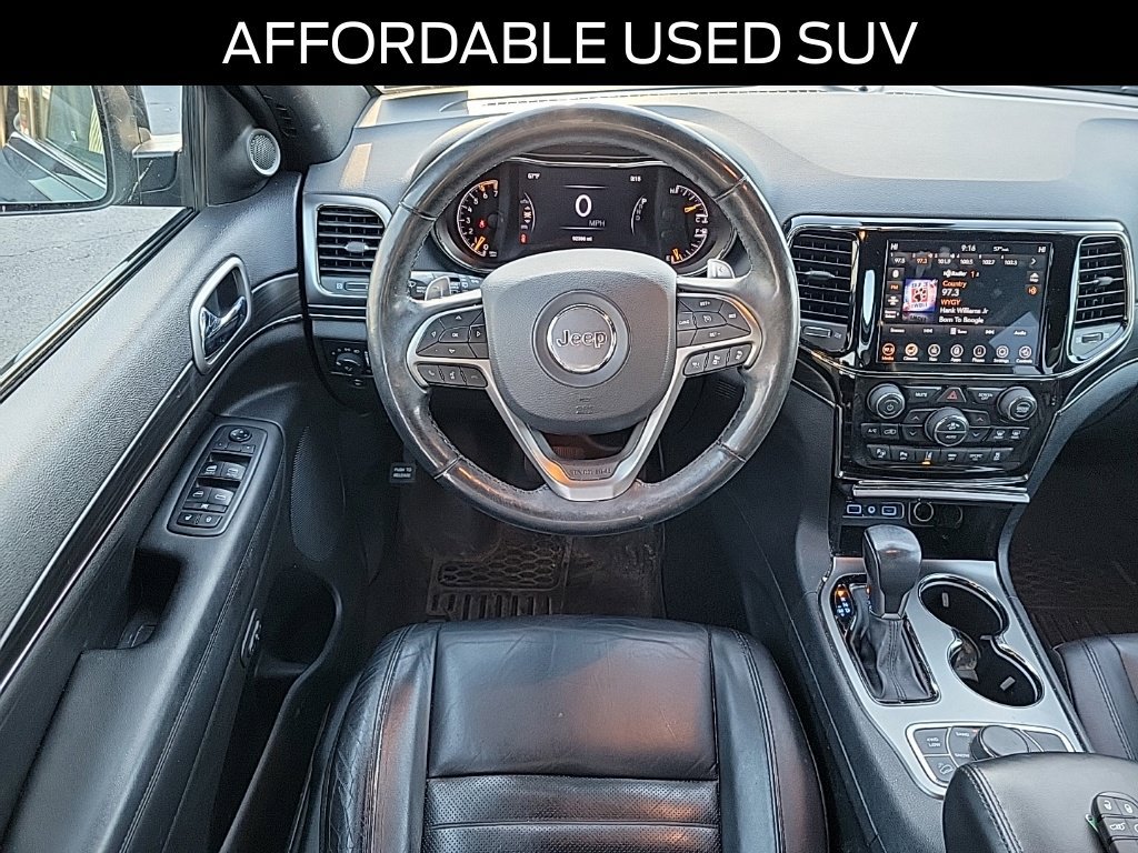 Used 2020 Jeep Grand Cherokee Limited X AWD/4WD image 10