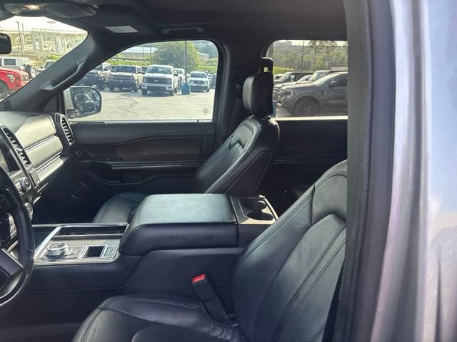 Certified 2020 Ford Expedition Limited w/ Texas Edition Package RWD image 17