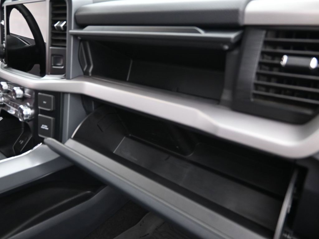 Certified 2023 Ford F150 XLT w/ Equipment Group 302A High image 37