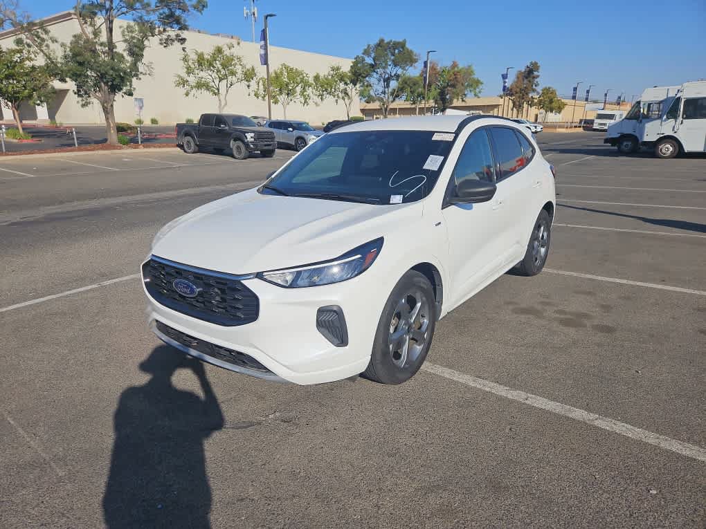 Certified 2023 Ford Escape ST-Line