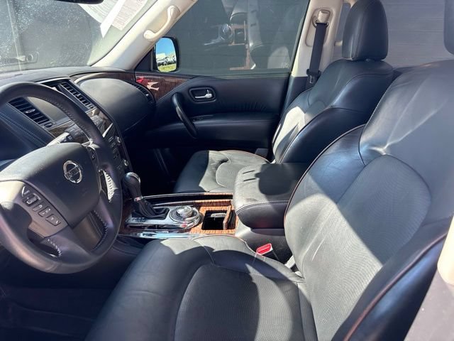 Used 2018 Nissan Armada SL w/ Moonroof Package AWD/4WD image 35