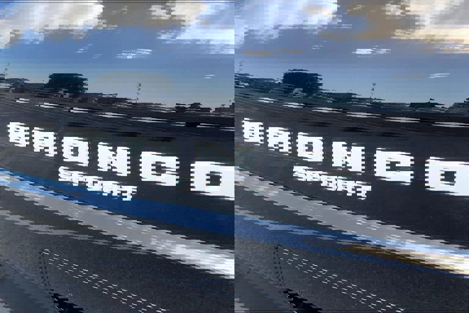 Certified 2024 Ford Bronco Sport Big Bend w/ Convenience Package image 30