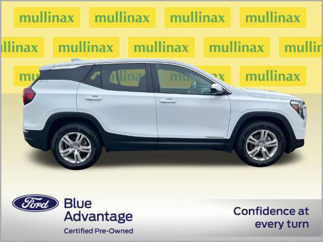 Used 2024 GMC Terrain SLE AWD/4WD video 2