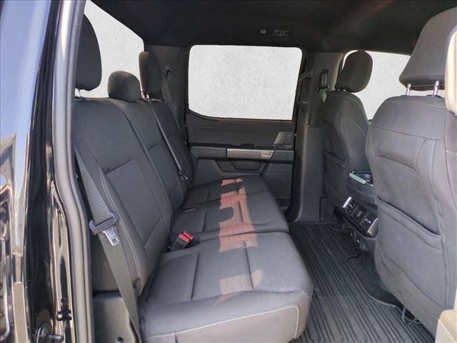 Certified 2023 Ford F150 XLT w/ Equipment Group 301A Mid RWD image 20