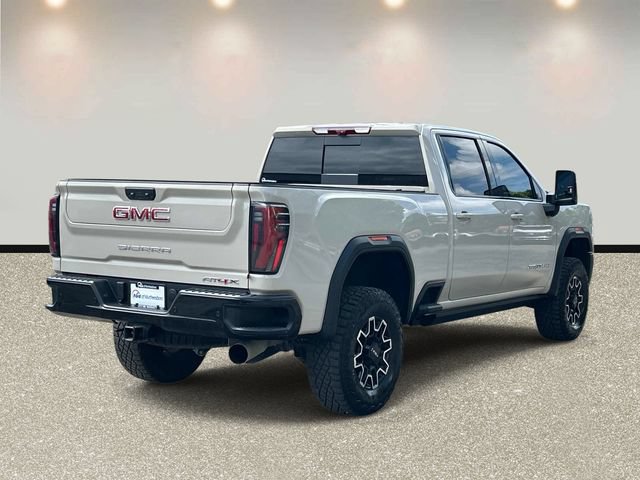 Used 2026 GMC Sierra 2500 AT4X AWD/4WD image 5