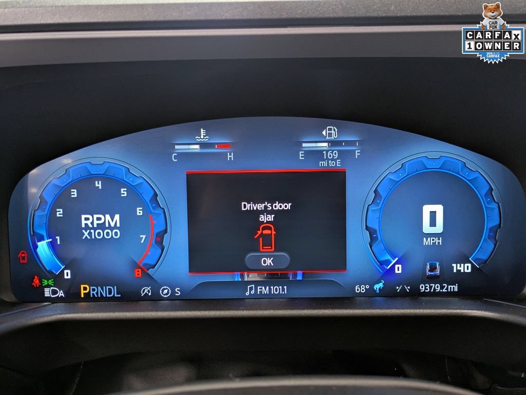 Certified 2025 Ford Bronco Sport Big Bend w/ Convenience Package AWD/4WD image 18