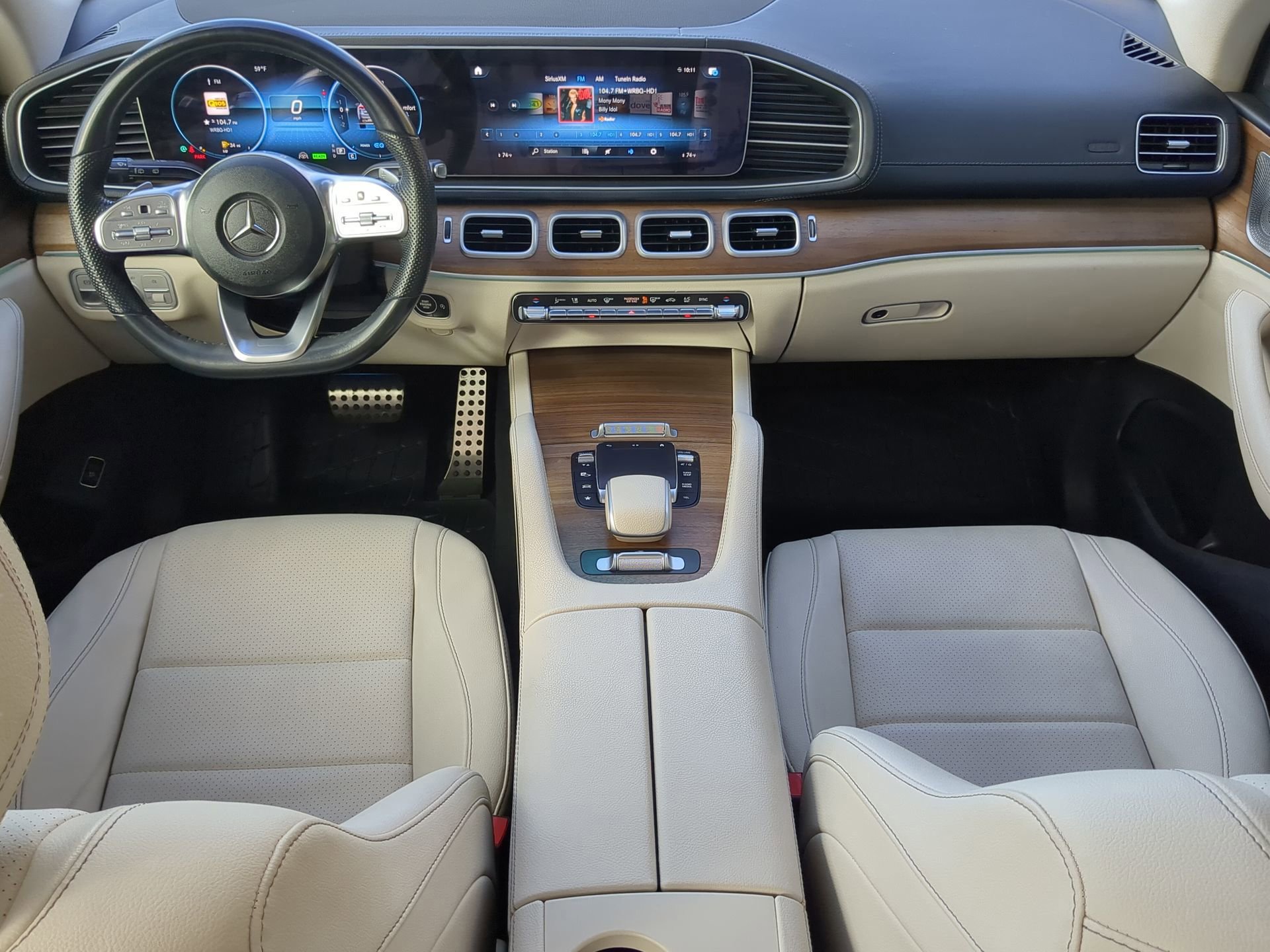 Used 2023 Mercedes-Benz GLS 450 GLS 450 image 43