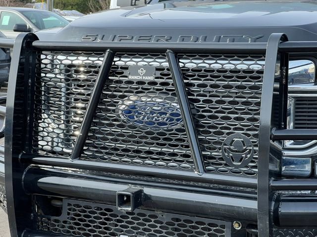 Certified 2022 Ford F450 Lariat w/ Lariat Ultimate Package image 54