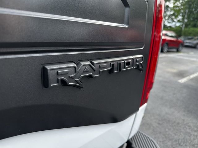 Certified 2018 Ford F150 Raptor w/ Equipment Group 801A Mid AWD/4WD image 49