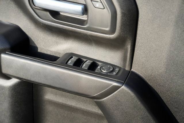 Used 2022 Chevrolet Silverado 1500 Custom image 28