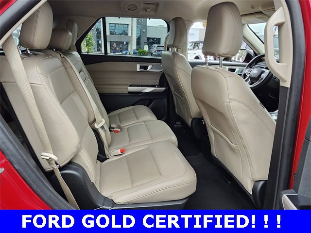 Certified 2023 Ford Explorer Limited image 17
