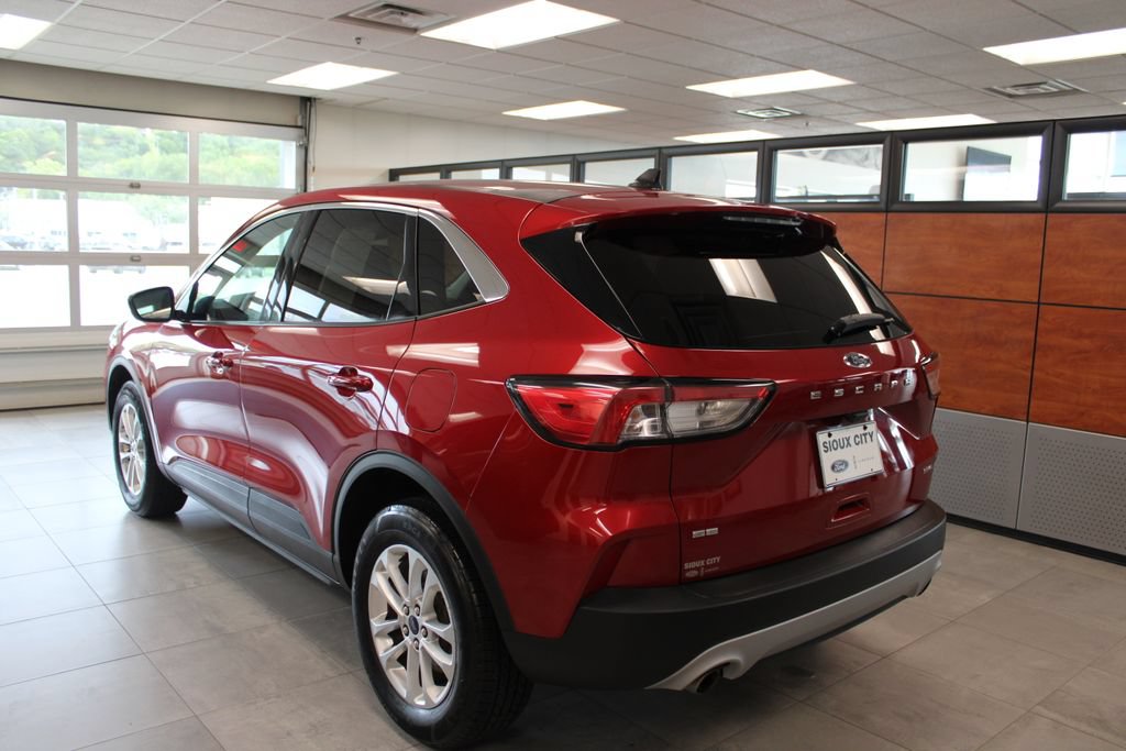 Certified 2022 Ford Escape SE w/ Convenience Package AWD/4WD image 6