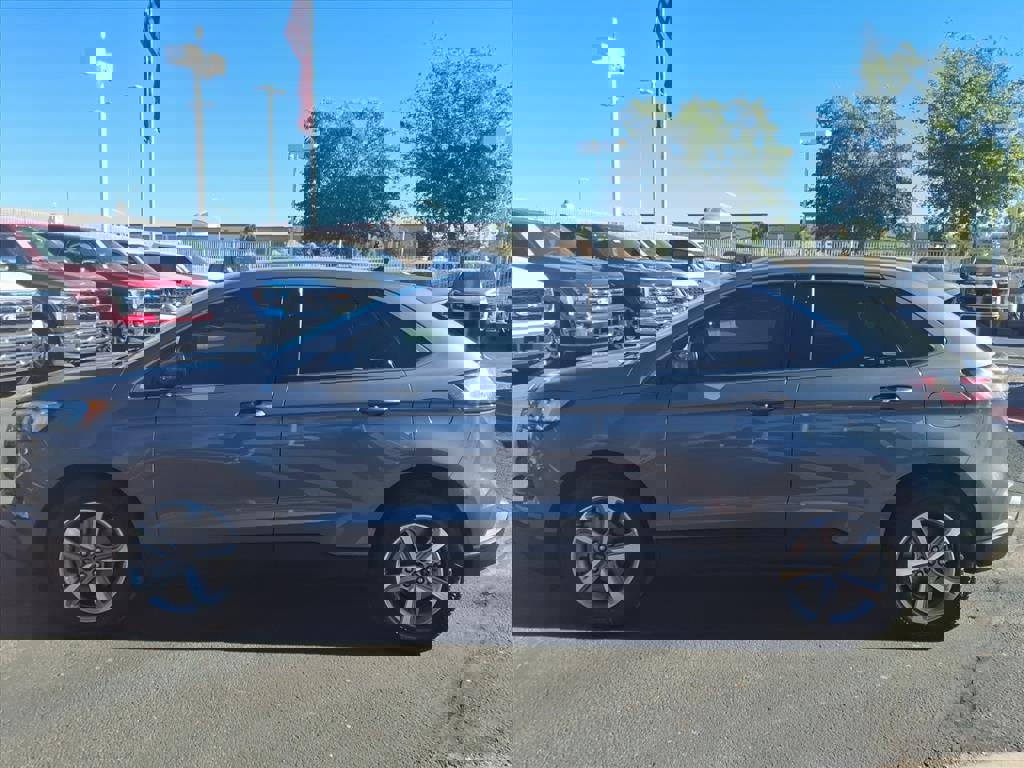 Certified 2024 Ford Edge SEL w/ Convenience Package image 7