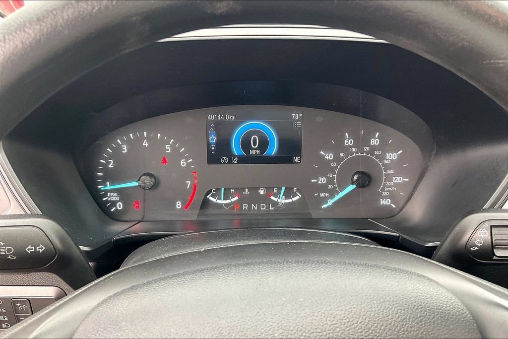 Certified 2022 Ford Escape S AWD/4WD image 19