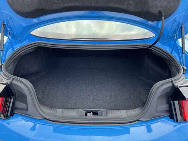 Certified 2025 Ford Mustang GT Premium RWD image 9
