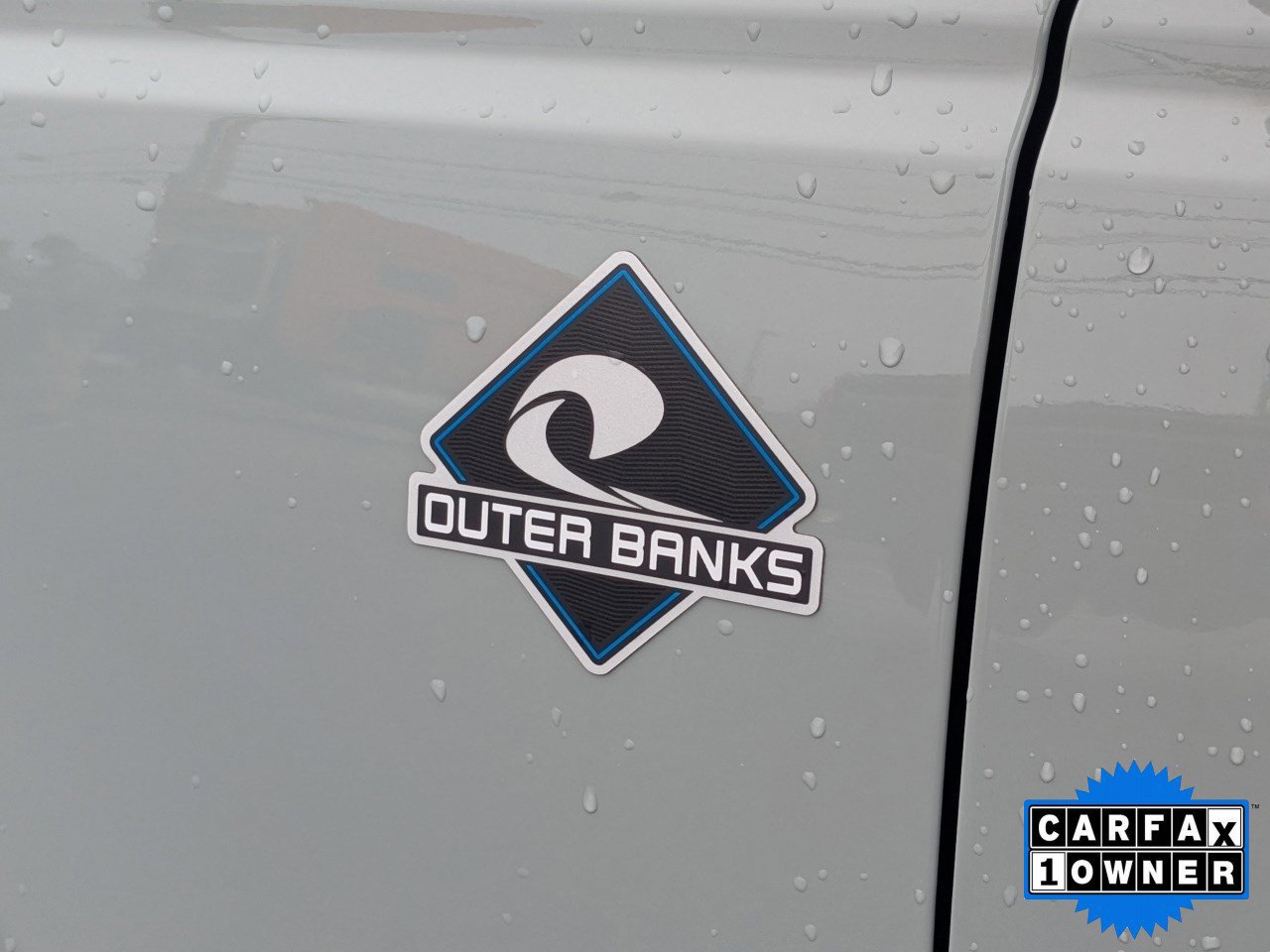 Certified 2023 Ford Bronco Outer Banks AWD/4WD image 13