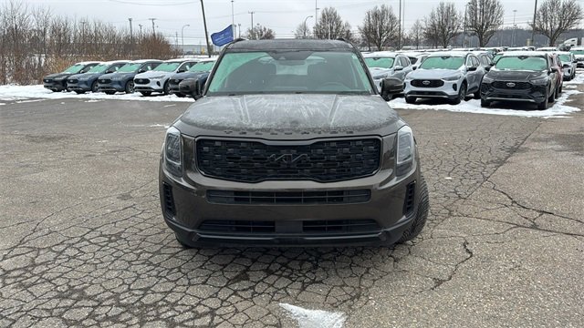 Used 2022 Kia Telluride EX w/ EX Premium Package image 30