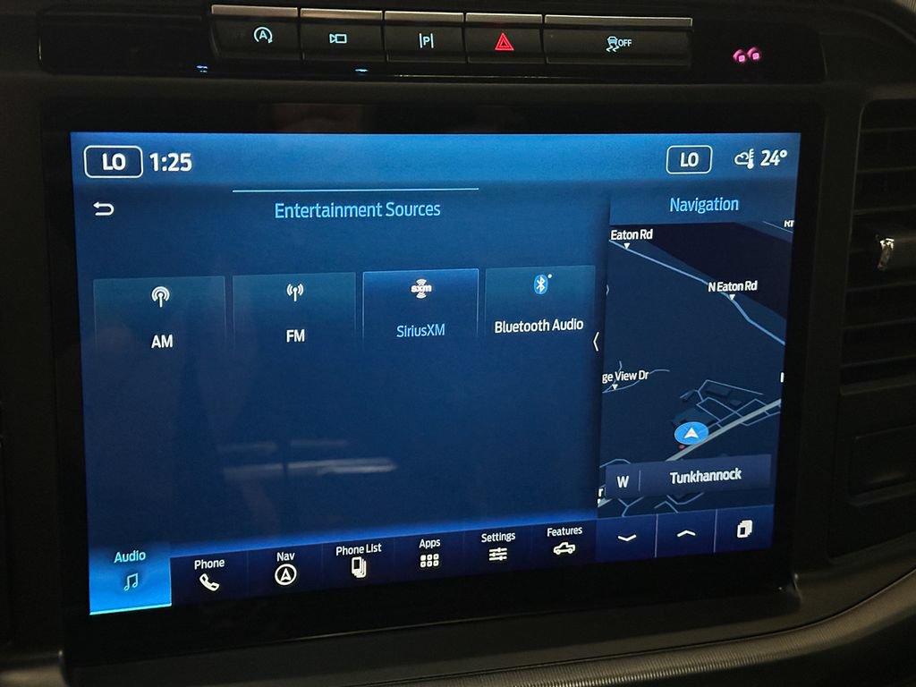 Certified 2023 Ford F150 Platinum AWD/4WD image 50