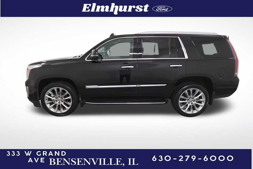 Used 2020 Cadillac Escalade Luxury image 2