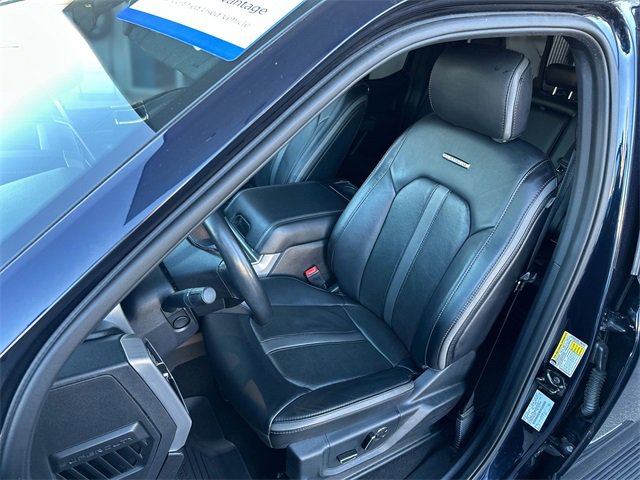 Certified 2021 Ford F250 Platinum w/ FX4 Off-Road Package image 12