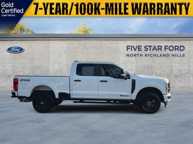 Certified 2024 Ford F250 XL w/ STX Appearance Package AWD/4WD image 11