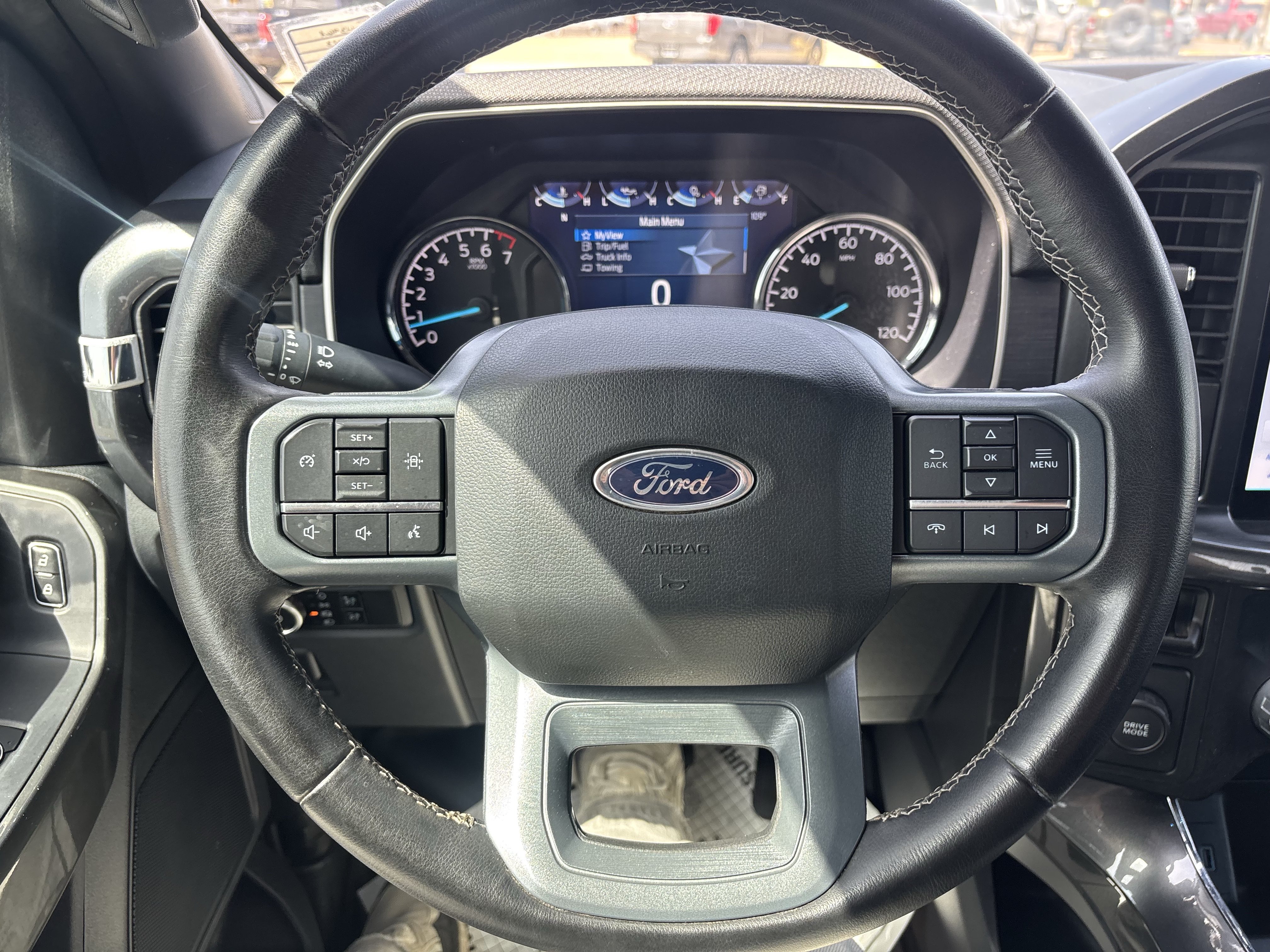 Certified 2023 Ford F150 XLT w/ Equipment Group 302A High RWD image 26