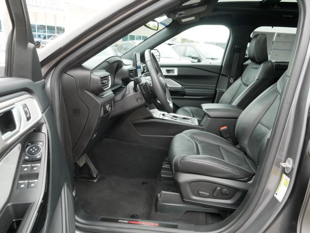 Certified 2023 Ford Explorer ST w/ Equipment Group 401A AWD/4WD image 12