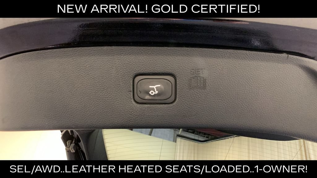 Certified 2022 Ford Edge SEL w/ Convenience Package AWD/4WD image 21