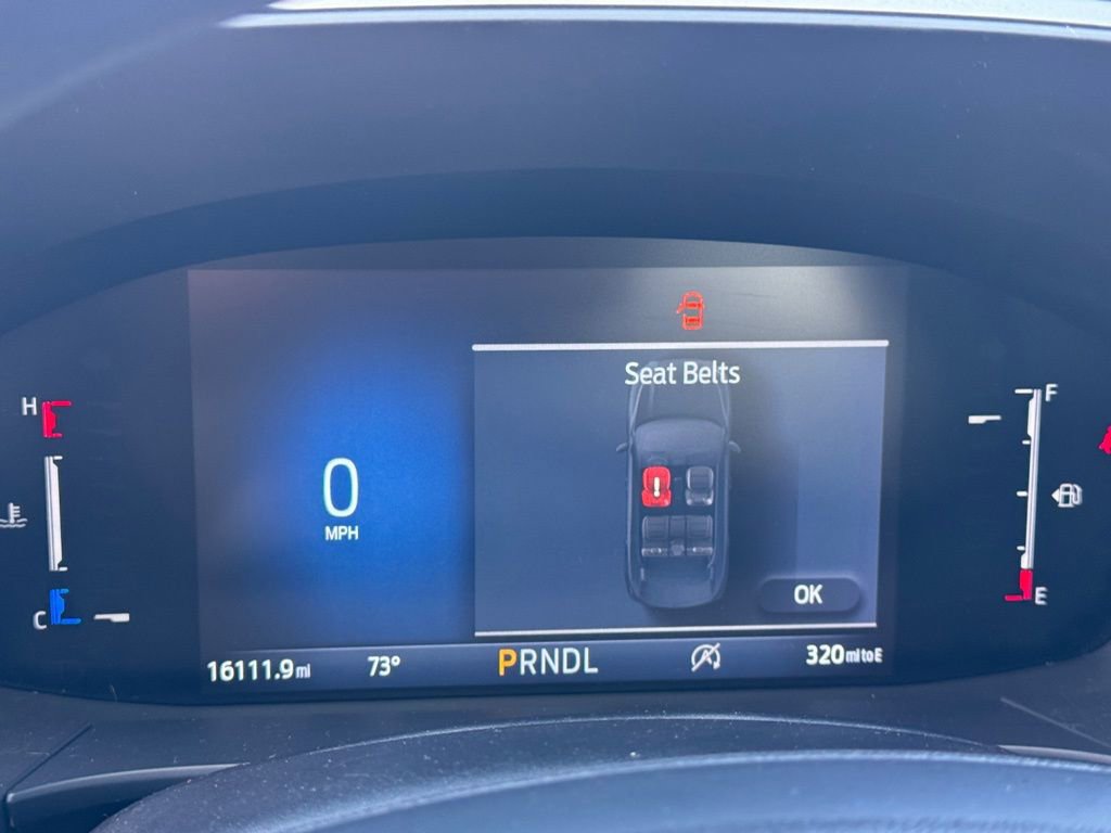 Certified 2025 Ford Escape Active image 20