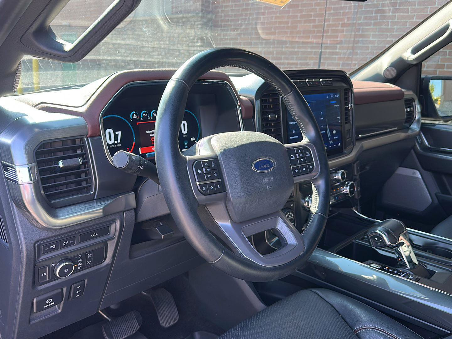 Certified 2022 Ford F150 Lariat AWD/4WD image 10